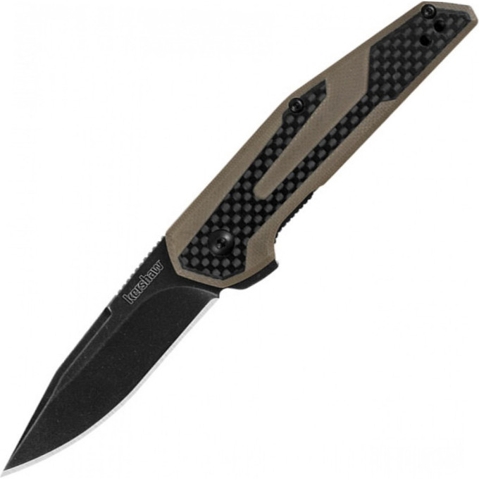 Нож KERSHAW 1160TANBW FRAXION K1160TANBW